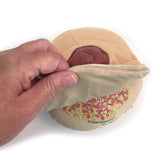 Cloth Breast and Hand Puppet Model Set-Teaching Aids-Birth Supplies Canada