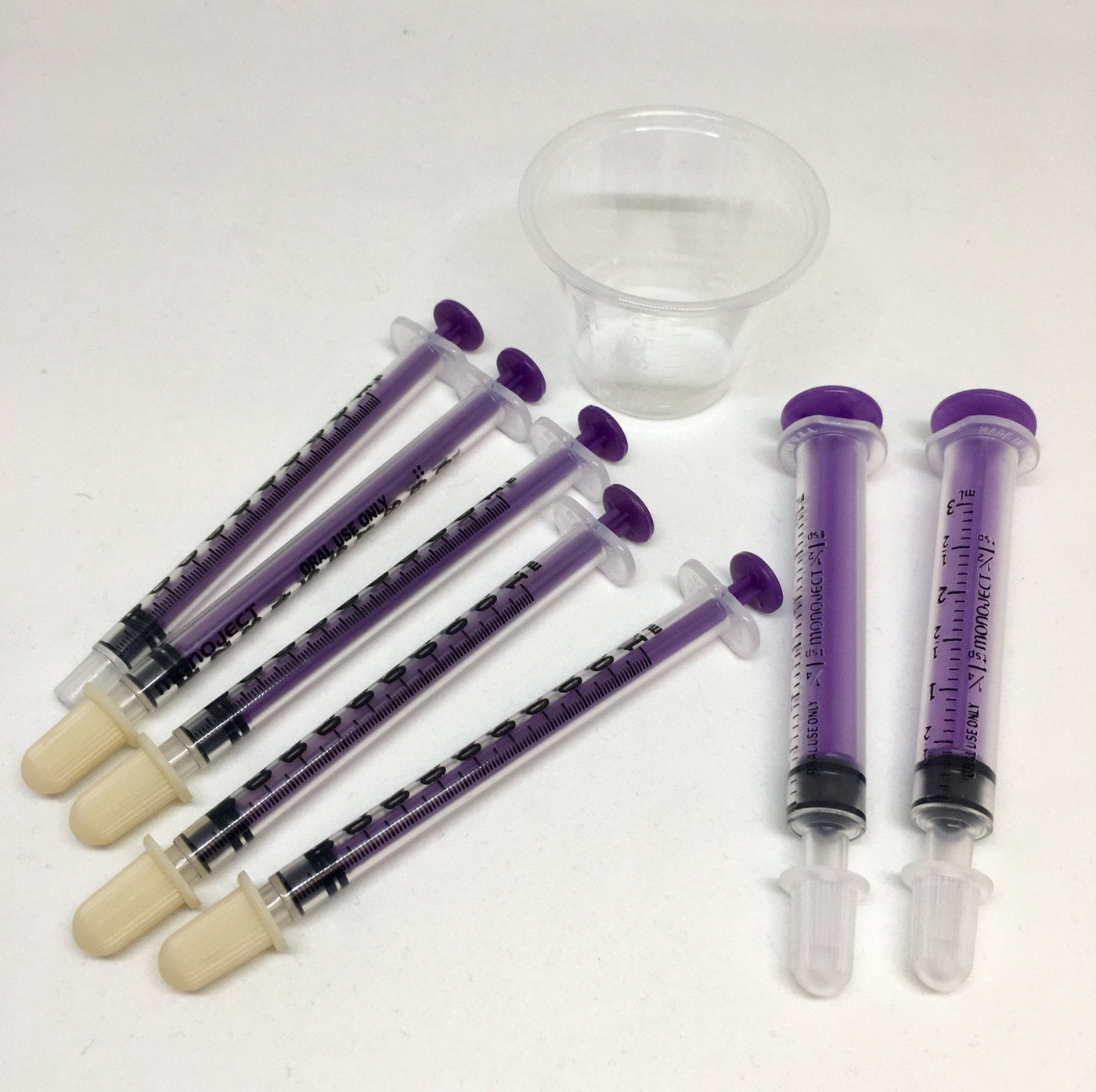 Collecting Kit Colostrum Collecting Kit-Breastfeeding-Birth Supplies Canada