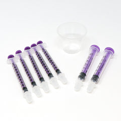50cc Syringe Catheter Tip