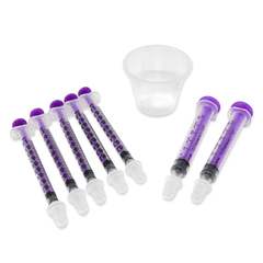 does drinking water lower bac faster Bacteriostatic Water for Injection 30mL