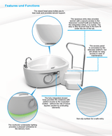 CombiPool®-Furniture-Birth Supplies Canada