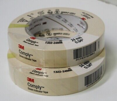 Comply Steam Indicator Tape-Medical Supplies-Birth Supplies Canada