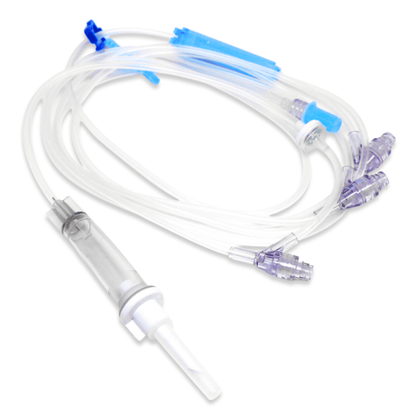 Continu-Flo CLEARLINK IV Solution Set-IV Supplies-Birth Supplies Canada