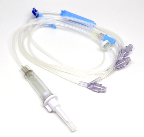 Continu-Flo CLEARLINK IV Solution Set-Medical Devices-Birth Supplies Canada