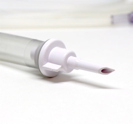 Continu-Flo solution set - CLEARLINK-Medical Devices-Birth Supplies Canada