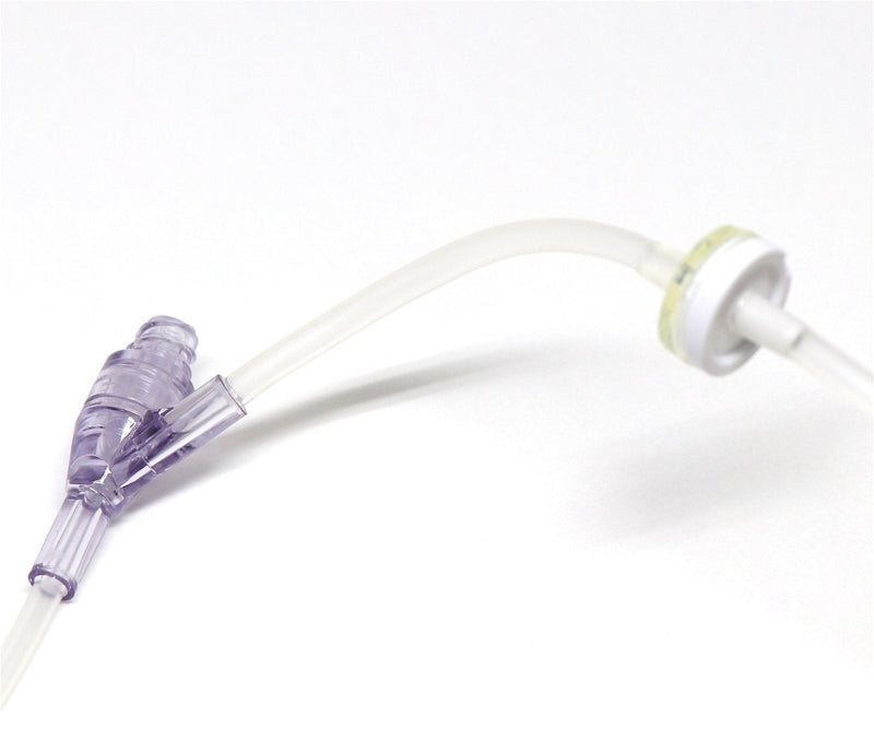 Continu-Flo solution set - CLEARLINK-Medical Devices-Birth Supplies Canada