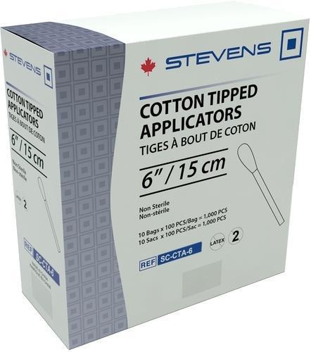 Cotton-Tipped Applicators-Paper Products-Birth Supplies Canada