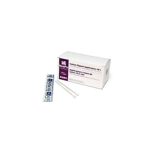 Cotton-Tipped Applicators ~ Sterile-Paper Products-Birth Supplies Canada