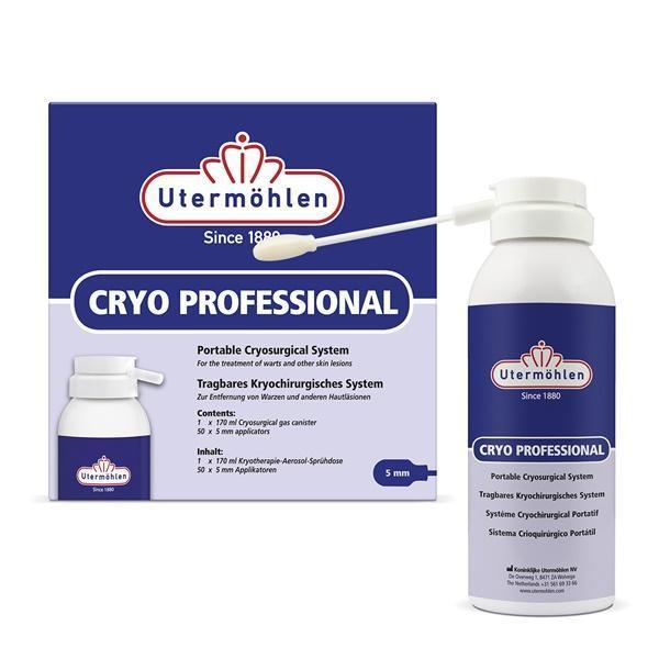 Cryo Professional ~ Applicator Tips | Utermöhlen-Medical Devices-Birth Supplies Canada