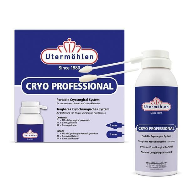 Cryo Professional ~ Applicator Tips | Utermöhlen-Medical Devices-Birth Supplies Canada