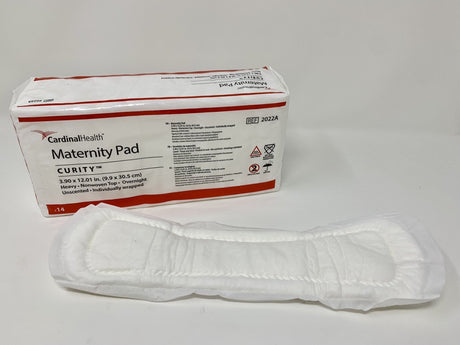 Curity Maternity Pads-Maternity Pads & Underpads-Birth Supplies Canada