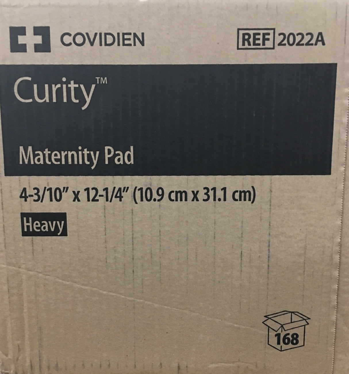 Curity Maternity Pads-Maternity Pads & Underpads-Birth Supplies Canada