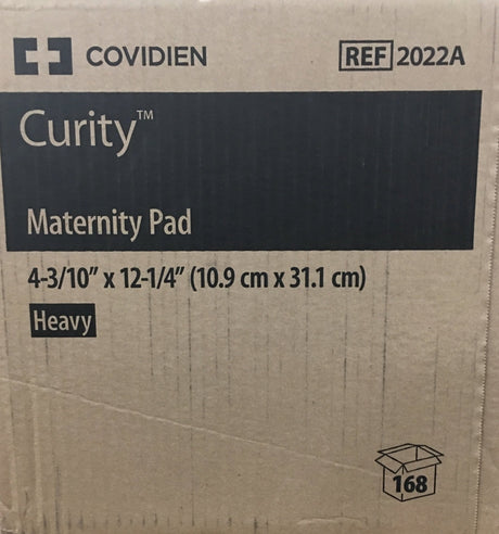 Curity Maternity Pads-Maternity Pads & Underpads-Birth Supplies Canada