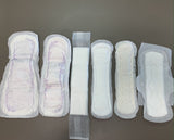 Curity Maternity Pads-Maternity Pads & Underpads-Birth Supplies Canada