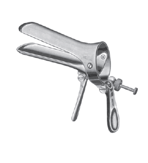 Cusco Vaginal Speculum | Autoclavable-Vaginal Exam Supplies-Birth Supplies Canada