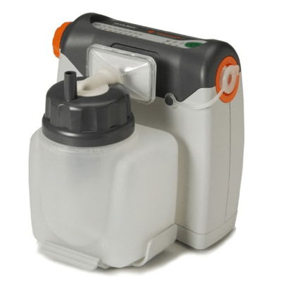 De Vilbiss Compact Suction Unit-Airways-Birth Supplies Canada