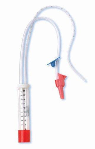 DeLee Mucus Trap & Suction Catheter Set | 10 Fr, 20cc Vial-Airways-Birth Supplies Canada