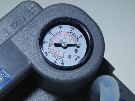 DeVilbiss VacuAide Homecare Suction Pump-Airways-Birth Supplies Canada