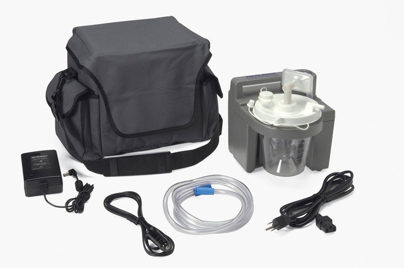 DeVilbiss VacuAide Homecare Suction Pump-Medical Equipment-Birth Supplies Canada