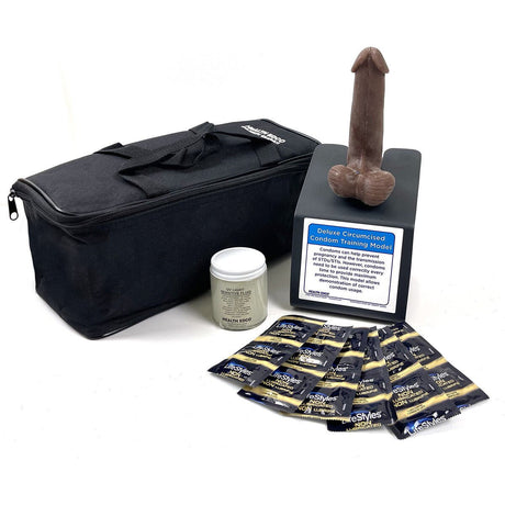 Deluxe Condom Training Models-Teaching Aids-Birth Supplies Canada