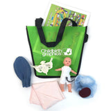 Deluxe Mini-Model Set With Flexible Pelvis-Teaching Aids-Birth Supplies Canada
