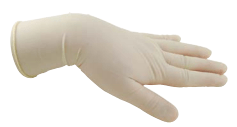 DermAssist Latex, Powder-Free Surgical Gloves-Medical Gloves-Birth Supplies Canada