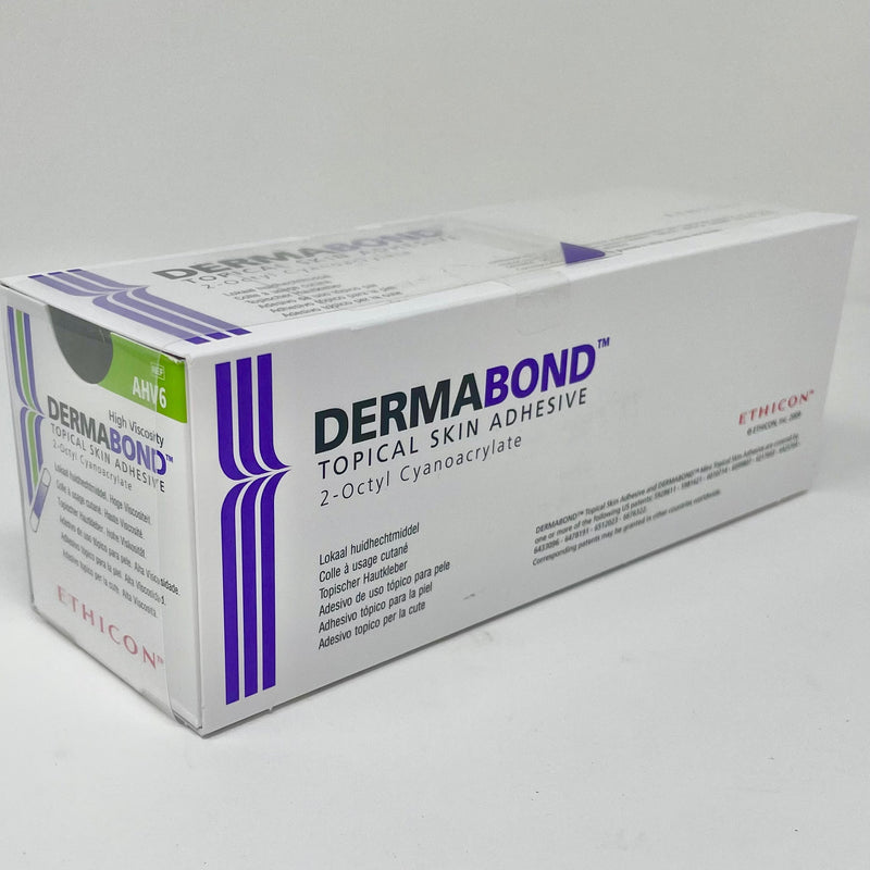 Dermabond Topical Skin Adhesive-Medical Devices-Birth Supplies Canada