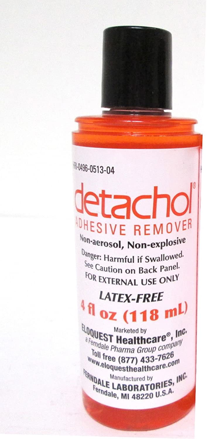 Detachol Adhesive Remover-Medical Supplies-Birth Supplies Canada