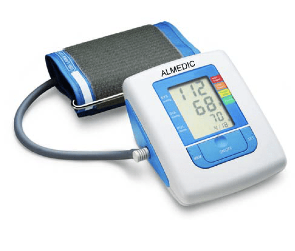 Digital Blood Pressure Monitor