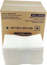 Disposable Drapes - Fanfold-Clinic Supplies-Birth Supplies Canada