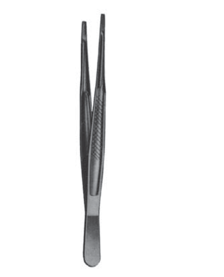 Disposable Dressing Forceps, 4"-Instruments-Birth Supplies Canada