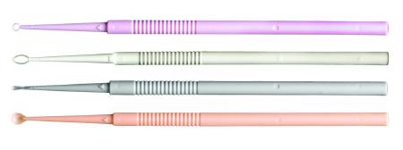 Disposable Ear Curettes – Individually Wrapped-Clinic Supplies-Birth Supplies Canada