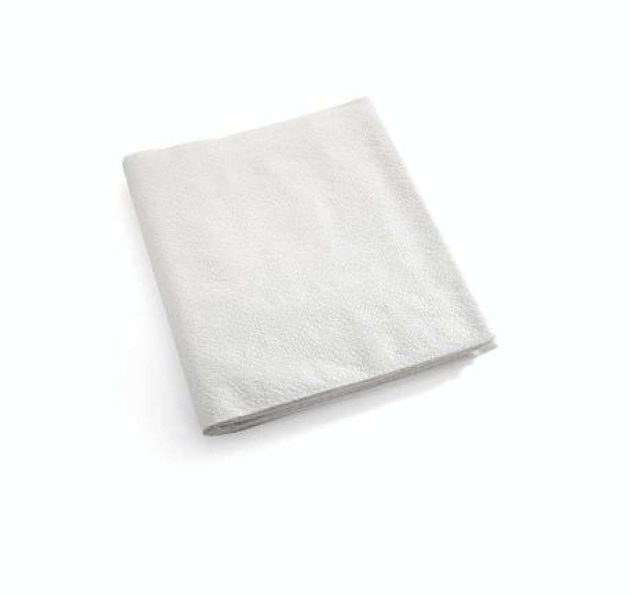 Disposable Flat Sheet (40" x 72") | Soft 3-Ply-Paper Products-Birth Supplies Canada