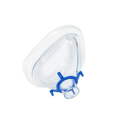 Disposable Infant Resuscitator Masks | Padded Triangle Shape-Airways-Birth Supplies Canada