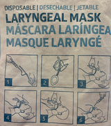 Disposable Laryngeal Mask Airways LMA-Airways-Birth Supplies Canada