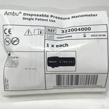 Disposable Manometer | Ambu-Airways-Birth Supplies Canada