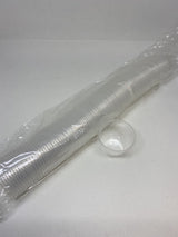 Disposable Medicine Cups | Clear Plastic, 30cc-Paper Products-Birth Supplies Canada