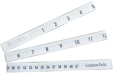 Disposable Paper Tape Measure (36") | Infant Length & Fundal Height-Paper Products-Birth Supplies Canada