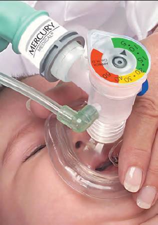 Disposable Pressure Manometer-Airways-Birth Supplies Canada