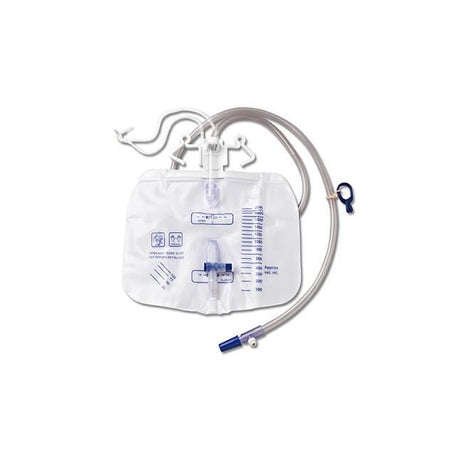 Disposamed Urinary Drainage Bag | 2000 mL-Medical Supplies-Birth Supplies Canada