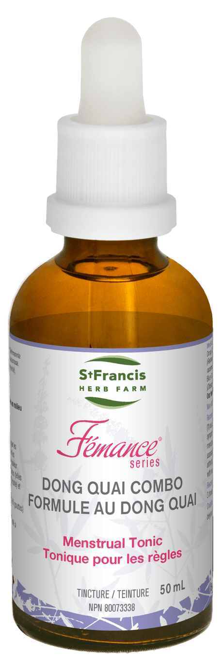 Dong Quai Combo Uterine Tonic | Herbal Relief for PMS-Health Products-Birth Supplies Canada