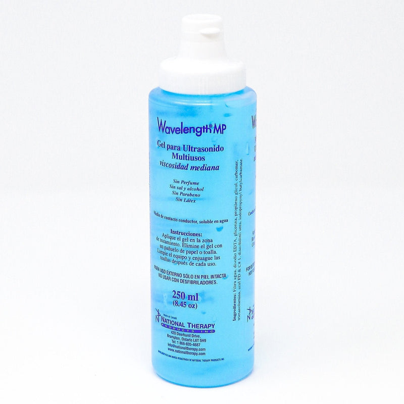 Doppler gel - 250ml-Medical Supplies-Birth Supplies Canada