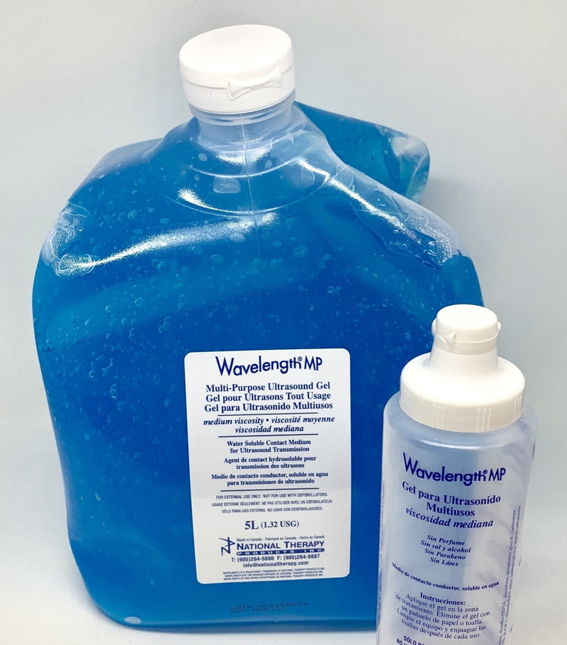 Doppler gel - 5 Litres-Medical Supplies-Birth Supplies Canada