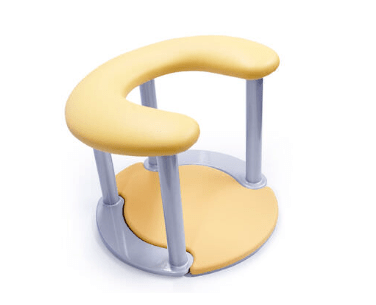 Dullstein® Birthing Stool Beech Wood-Birth Supplies-Birth Supplies Canada