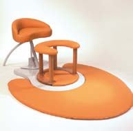 Dullstein® Birthing Stool With Partner Seat-Febromed-Birth Supplies Canada