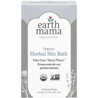 Earth Mama Herbal Sitz Bath-Health Products-Birth Supplies Canada