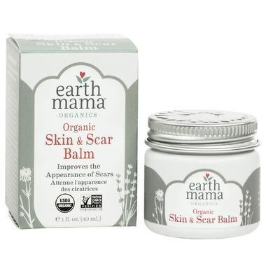 Earth Mama Skin and Scar Balm | Scar & Stretch Mark Relief-C-Section Supplies-Birth Supplies Canada