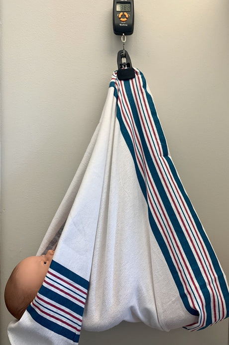 Easy Clip ~ Weight baby at home-Scales & Measuring-Birth Supplies Canada