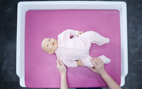 Easylift Treatment Table | Febromed-Furniture-Birth Supplies Canada