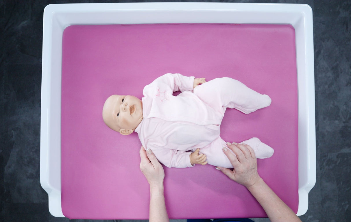 Easylift Treatment Table-Furniture-Birth Supplies Canada